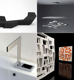 創(chuàng)意無限 家居用品的設計革命