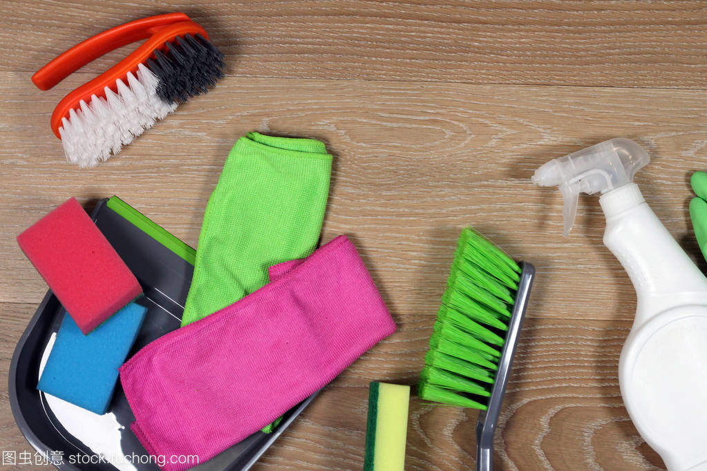 清潔家居理念 選用合適清潔用品，呵護家具與生活空間